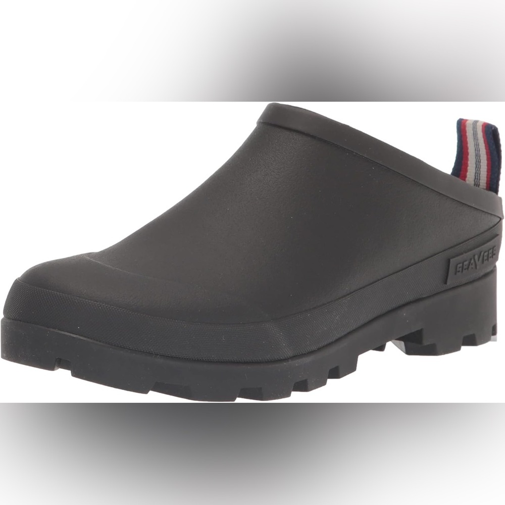 Seavees Women's Bodega Clog Rain Shoes 9 new